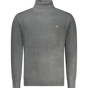 Pánský svetr Pánský šedý rolák Norway 1963 NORWAY 1963 šedá 3473857