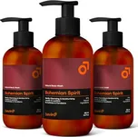 Beviro Natural Body Wash Bohemian Spirit - 3x 250 ml