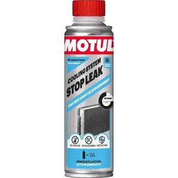aditivum MOTUL Těsnicí hmota na chladiče COOLING SYSTEM STOP LEAK 300 ml MTL 110752