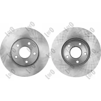 Brzdový kotouč LORO Brzdový kotouč - 278 mm LOR 231-03-084