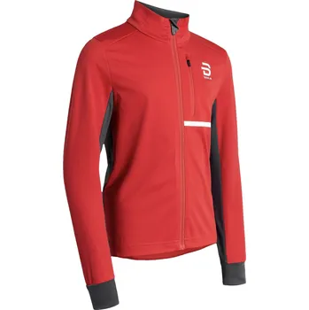 Bjorn Daehlie Jacket Mobility Jr. - Crimson 164