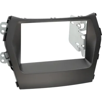 Autorádio 372605 Instalační sada 2DIN rádia Hyundai Santa Fe (12-)