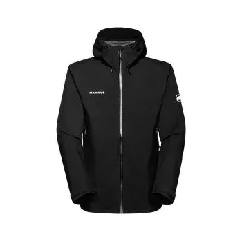 Mammut Convey Tour HS Hooded Jacket Men black 0001 černá M 7619876447746