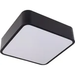 T-LED s.r.o. RENDO TRS24-B černé hranaté TRIAK CCT LED svítidlo plafon