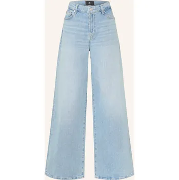 Dámské džíny 7 For All Mankind Dámské Džíny S Širokými Nohavicemi Marie,...