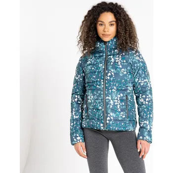 Dámská bunda Dare 2b Reputable II Jkt Velikost: XS / Barva: modrá