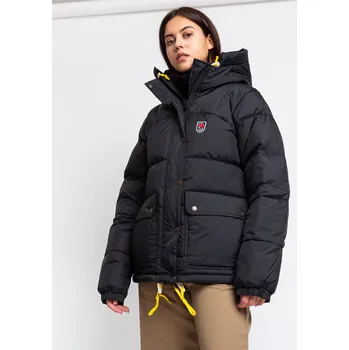 Dámská větrovka Fjällräven Expedition Down Lite Jacket W 550 Black XS