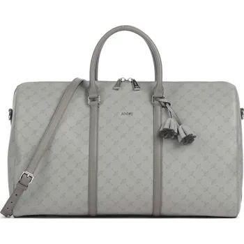 Cestovní taška JOOP! Cortina 1.0 Aurora Víkendová taška 29cm, 25L, šedá, imitace kůže, 237961