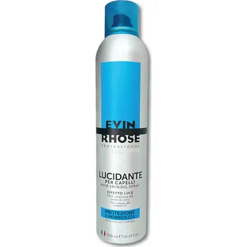 Stylingový přípravek Evin Rhose Lucidante Hair Shining Spray 300 ml