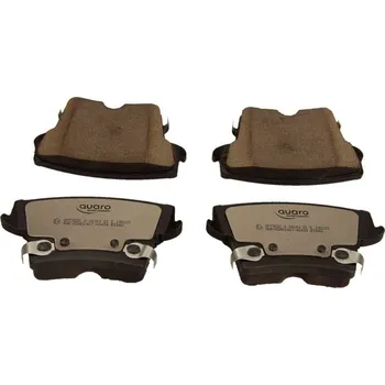 Brzdová destička Sada brzdových destiček, kotoučová brzda QUARO QP7302C