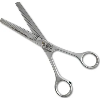 Kadeřnické nůžky Kiepe efilační kadeřnické nůžky na vlasy Standard 299 - velikost 6,5