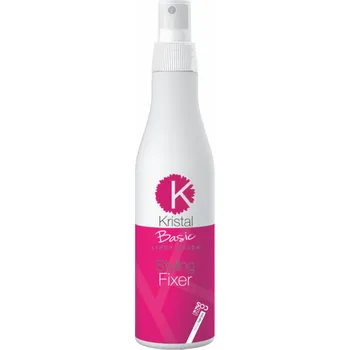 Stylingový přípravek BBcos stylingový spray Kristal Basic Styling Fixer 250 ml