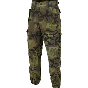 Kalhoty AČR polní vz.95 les použité II jakost Kalhoty AČR polní vz.95 les použité II jakost vel. 194/88