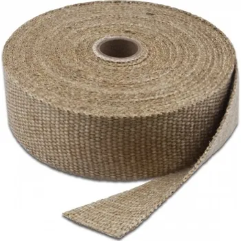 Izolační páska Termo izolační páska Thermotec 150mm x 30m bílá