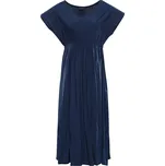Dámské letní šaty ALPINE PRO NIEWA moonlit ocean - XXL