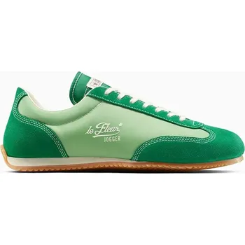 Pánské tenisky Tenisky Converse x 1908 Jogger zelená barva, A16192C, 37, 70X