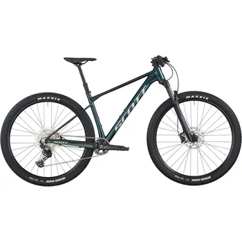 Jízdní kolo Scott Scale 935 Twinkle green, 29", barva zelená, model 2026 - dopravné, seřízení, odborná montáž a dárkový poukaz v hodnotě 1.000,-Kč!