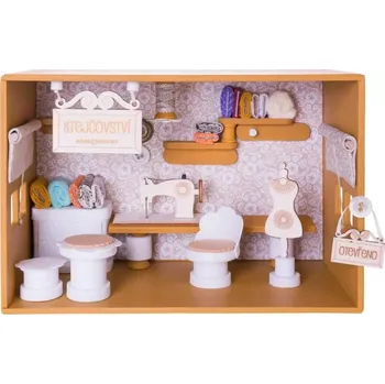 kreativní sada Krejčovství – tvořivá sada