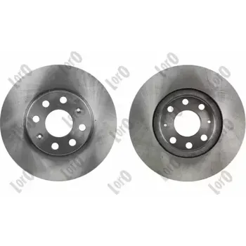 Brzdový kotouč LORO Brzdový kotouč - 257 mm LOR 231-03-022