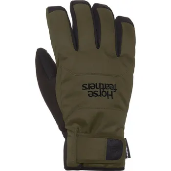 Rukavice rukavice Horsefeathers Snyder - Olive Night L