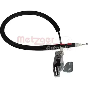 Autozámek METZGER Zámek zadních dveří ORIGINAL ERSATZTEIL GREENPARTS MTG 2310890