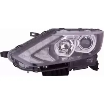 Přední světlomet LORO Světlomet LOR 215-11G9L-LDEM2 + DOPRAVA ZDARMA!