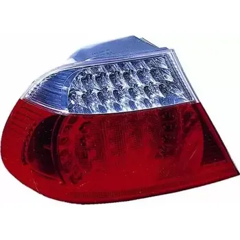 Osvětlení SPZ LORO Zadní světlo LOR 444-1916R-AE-CR