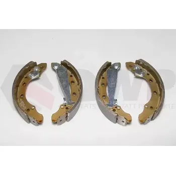 Brzdová čelist QWP Sada brzdových čelistí QWP WBS199