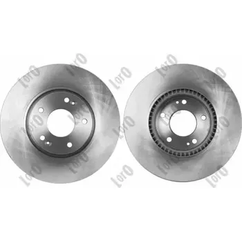 Brzdový kotouč LORO Brzdový kotouč - 300 mm LOR 231-03-174