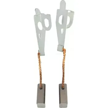 Autoelektrika AS-PL Uhlíkový kartáč startéru APL RX103F(IKA)