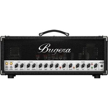 Aparatura pro kytaru Bugera 6262 Infinium Lampový kytarový zesilovač (Jako nové)