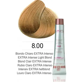 Barva na vlasy Green Light barva na vlasy Luxury 8.00 100 ml