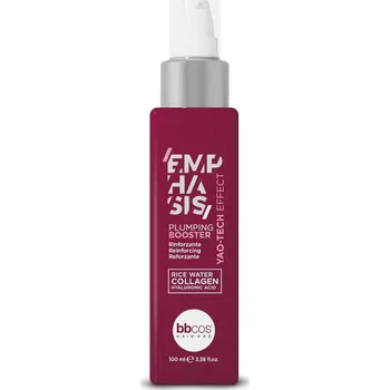 Vlasová regenerace BBcos rekonstrukční booster na vlasy Emphasis Plumping YAO-TECH 100 ml
