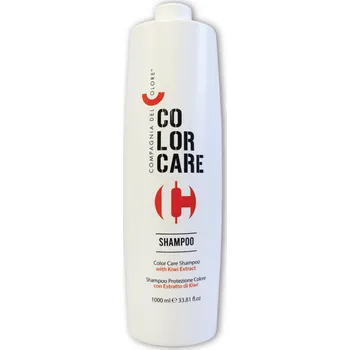 Šampon Compagnia Del Colore šampon na barvené vlasy Color Care Shampoo 1000 ml
