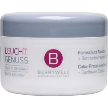 Berrywell Leucht Genuss Color Protection Mask 201 ml