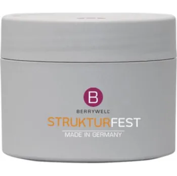 Stylingový přípravek Berrywell tvarovací pasta Struktur Fest Strong Paste 86 ml