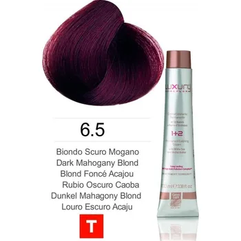 Barva na vlasy Green Light barva na vlasy Luxury 6.5 100 ml