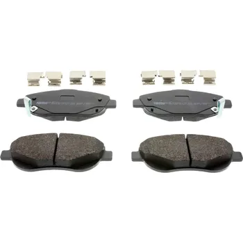 Brzdová destička Sada brzdových destiček, kotoučová brzda FERODO FDB4276