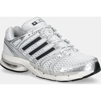 Pánská obuv Tenisky adidas Originals Adistar Control 5 stříbrná barva, KI6121, 46, SLV