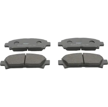 Brzdová destička Sada brzdových destiček, kotoučová brzda FERODO FDB928