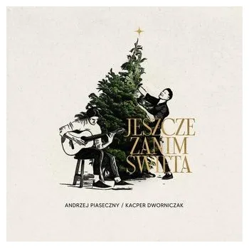 DVD film Jeszcze zanim Święta CD - Andrzej Piaseczny