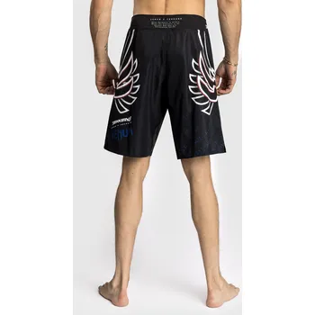 MMA Fight šortky Venum x Tekken 8 - Jin Kazama - Blue/Black/White Velikost: L