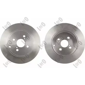 Brzdový kotouč LORO Brzdový kotouč - 279 mm LOR 231-04-117