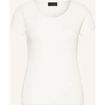 Dámské tričko Emporio Armani Dámské Tričko, bílá, 34