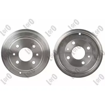 Brzdový buben LORO Brzdový buben LOR 231-06-003