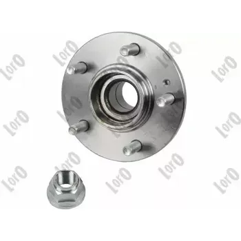 LORO Náboj kola LOR 141-01-144