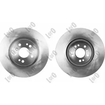 Brzdový kotouč LORO Brzdový kotouč - 330 mm LOR 231-03-215