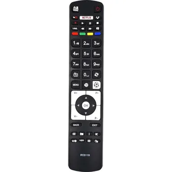 Dálkový ovladač Neoriginální dálkový ovladač - LUXOR RC5119