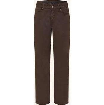 Someday Dámské Straight Džíny Carie, 20026 dark espresso, 34