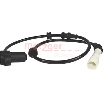 ABS METZGER Snímač počtu otáček kol MTG 0900746